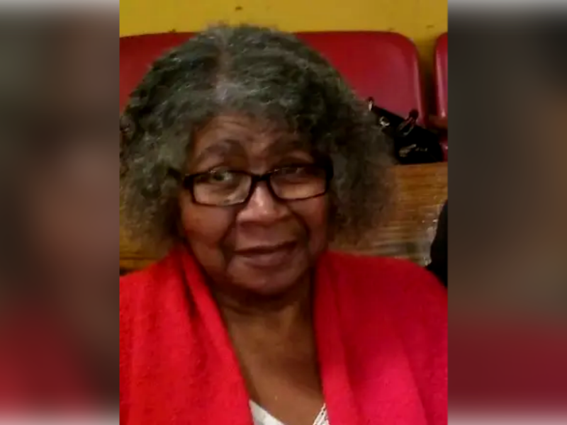 Betty Jean Lamons Baker