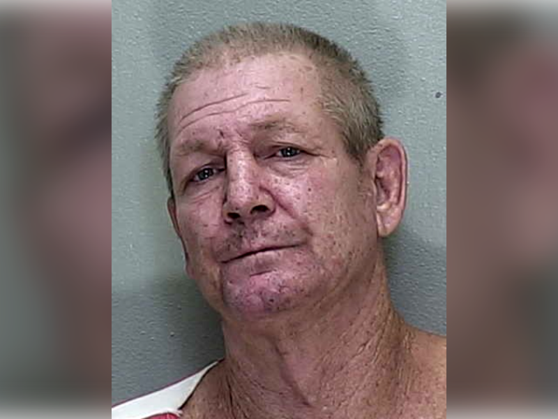 63-year-old man allegedly attacks Marion homeowner, continues assault inside residence