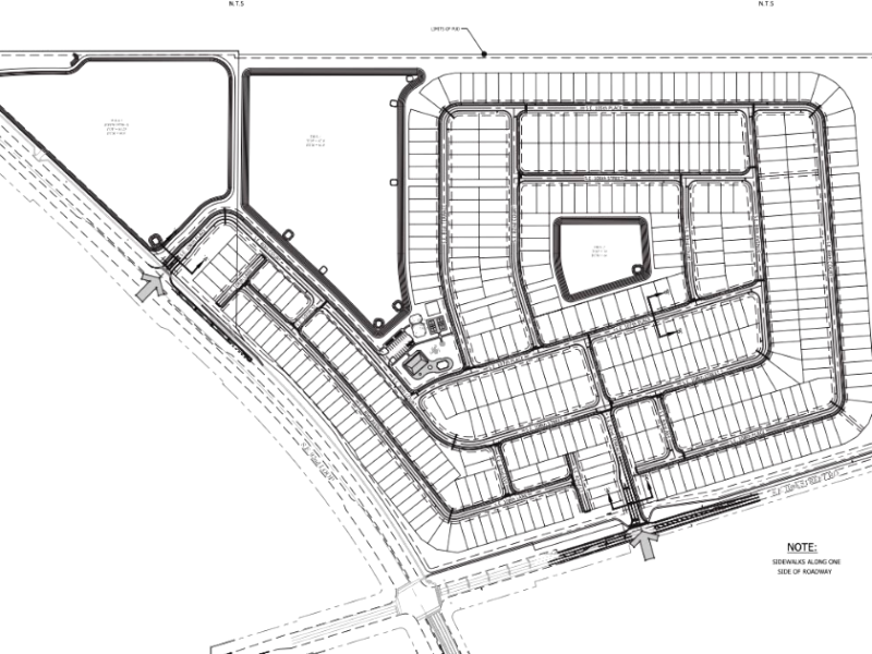 Final plan for 442-home development coming before Marion County commission