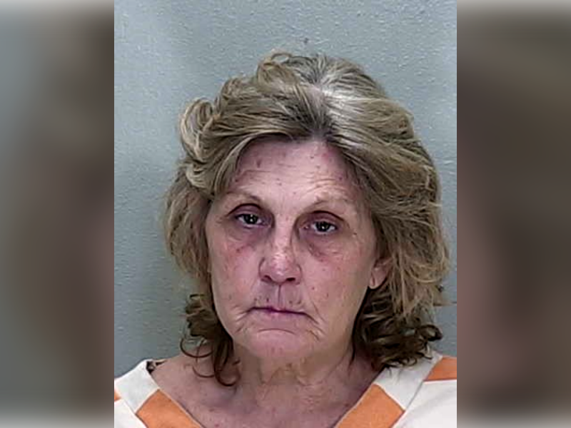 ‘Just take me to jail’: Woman with 5 prior DUIs arrested in Ocala