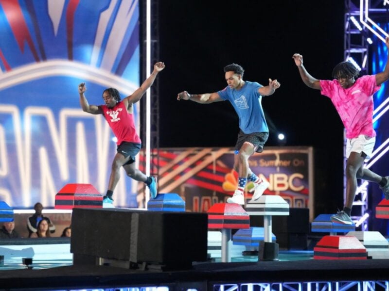 Ocala teen set to compete in new three-way race on American Ninja Warrior
