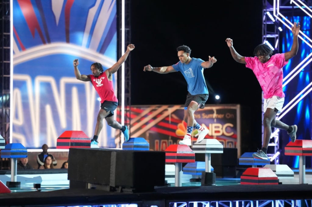 American Ninja Warrior - Eastern Regional Finals Episode 1806 2