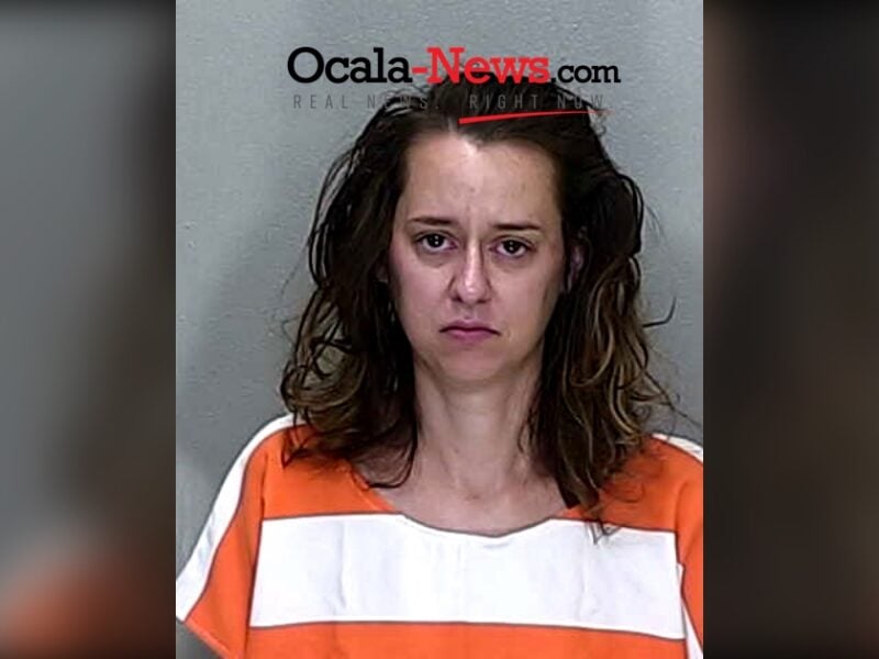 Barefoot driver arrested for 3rd DUI after running out of gas on SR 40, deputies say
