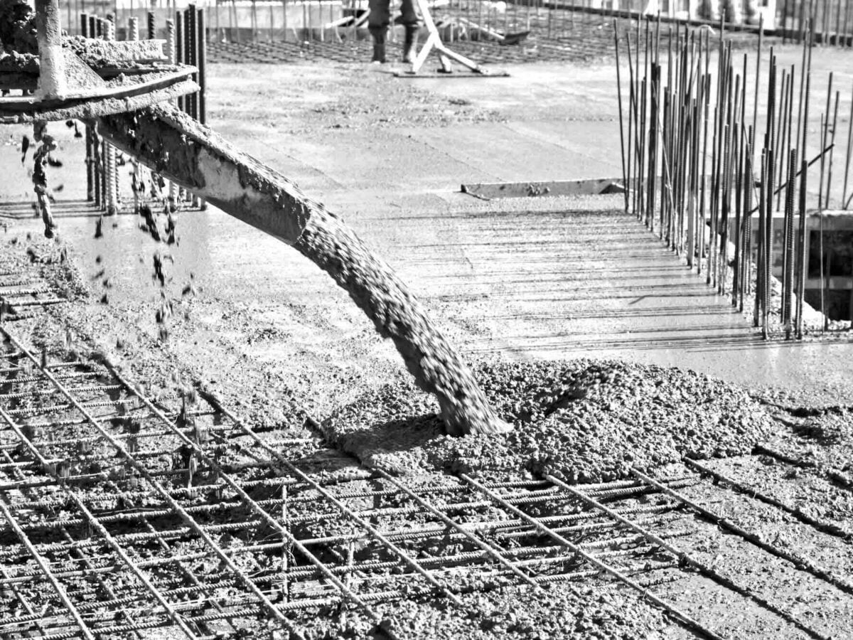 I believe concrete and asphalt everywhere diminishes our quality of life