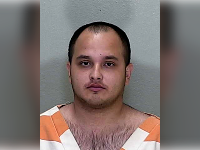 DNA from discarded face mask links man to $24K Marion burglary, deputies say