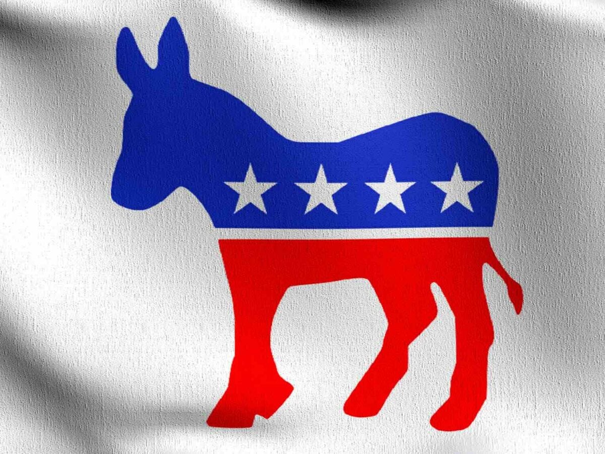 I believe the Democratic Party has taken a hard left away from the majority of voters