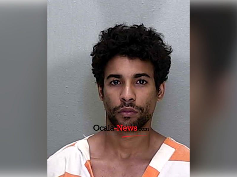 Deputies: Man with 11 license suspensions caught with stolen gun during Ocala traffic stop