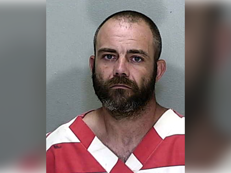 Fort McCoy driver accused of striking another man with pickup truck over landscaping dispute