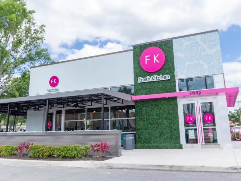 I would love Fresh Market and Fresh Kitchen in Ocala