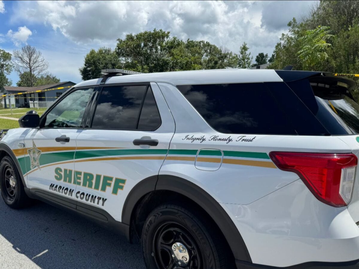 Man dies following deputy-involved shooting in Ocala
