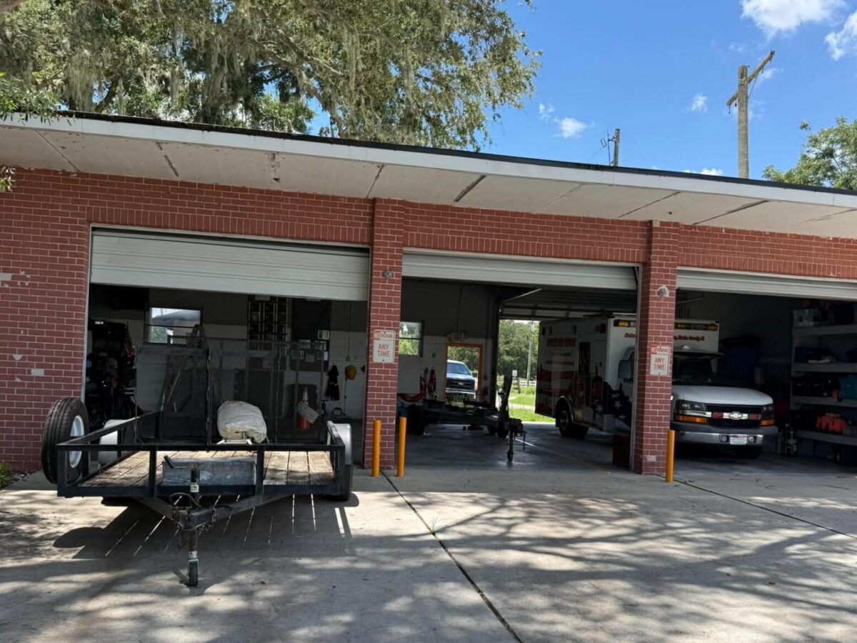 Marion County Search and Rescue secures former firehouse for new home base