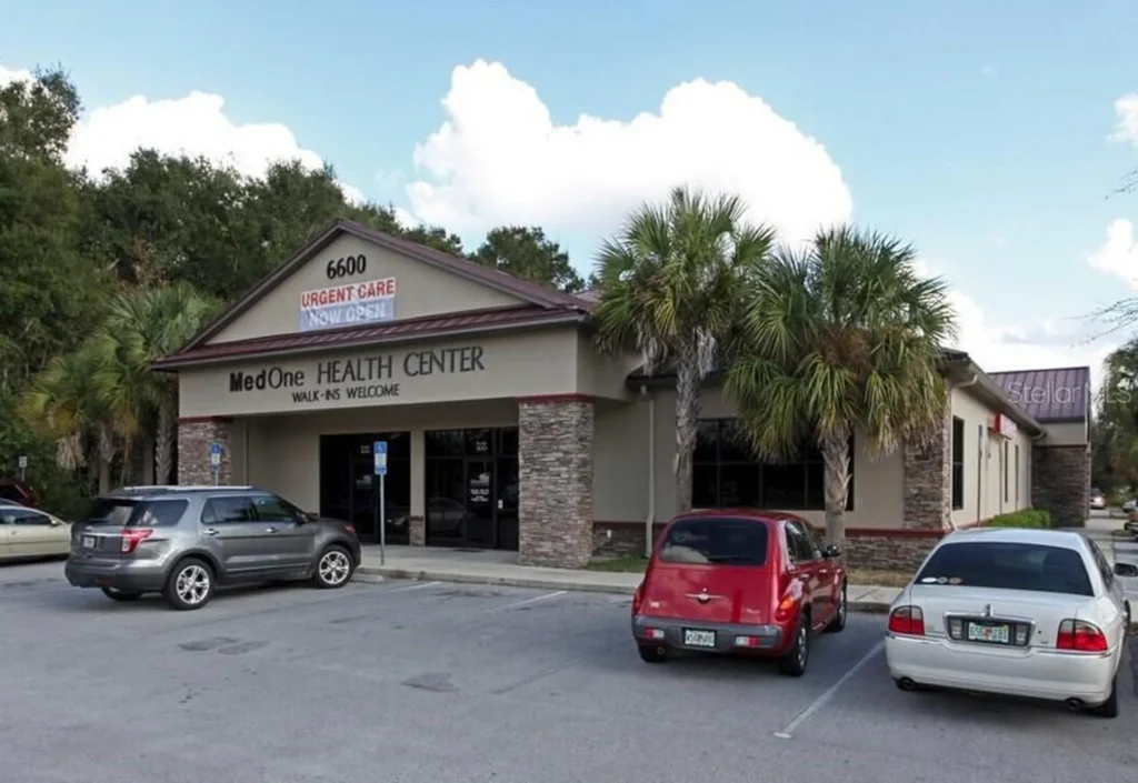 MedOne Health Center