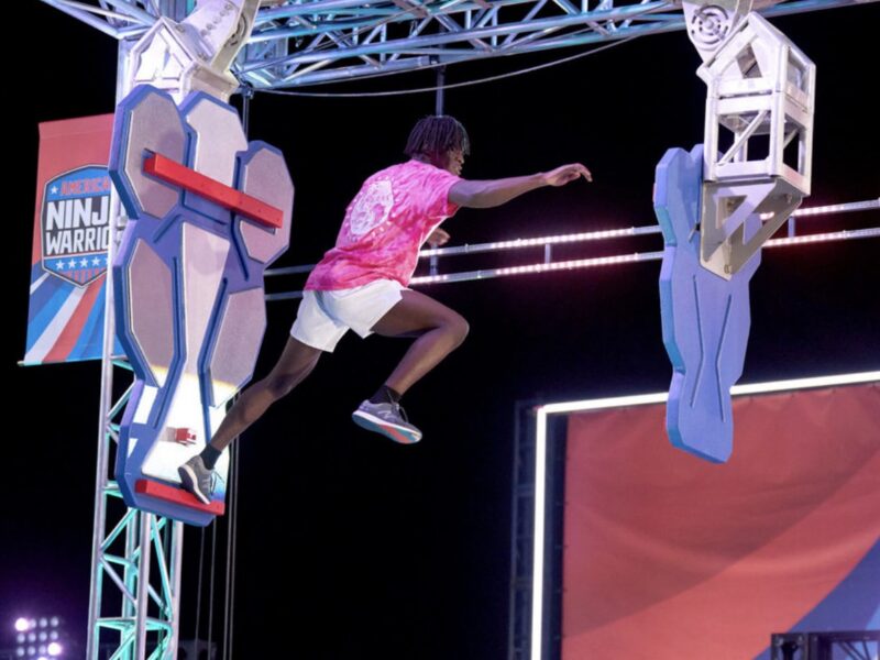 Ocala teen wins $10,000 bonus, advances to next round of American Ninja Warrior