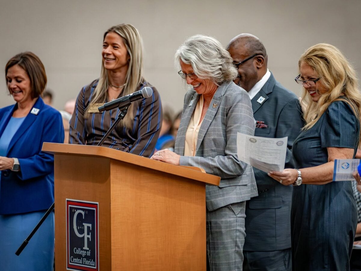 I believe the real struggle in Marion County schools is a lack of support from leaders