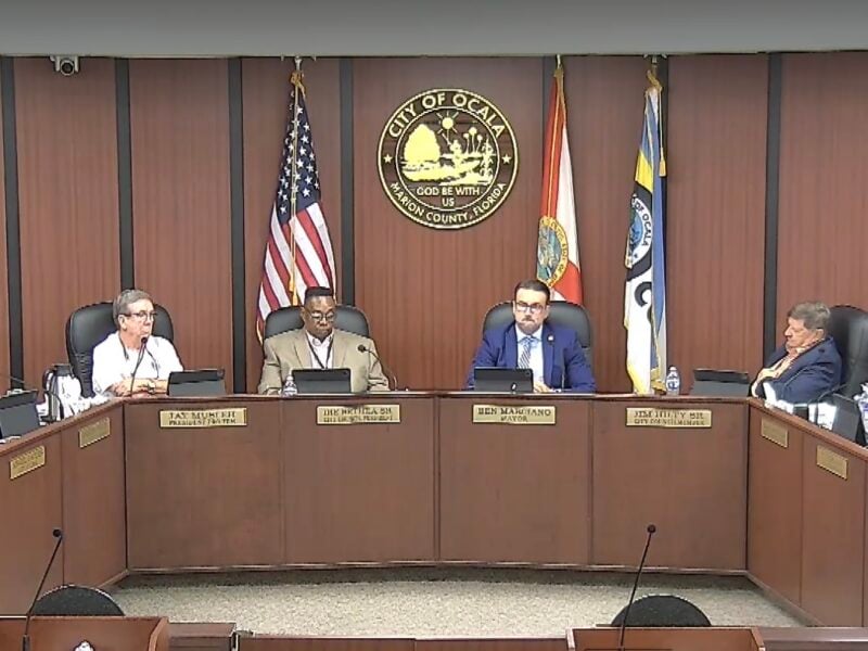 Ocala, Marion County leaders looking to ban sale of kratom products