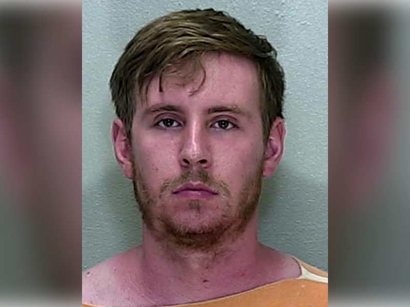 Ocala man claims ‘voices told him to run’ after 100-mph chase ends in crash, deputies say