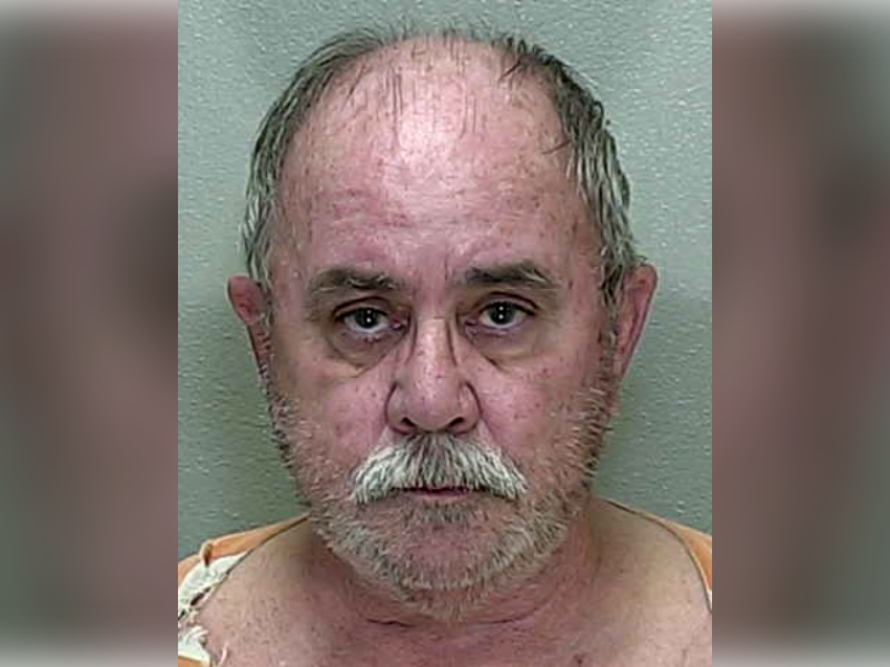 Ocala man faces felony after allegedly texting threat to ‘blow’ former neighbor’s head off