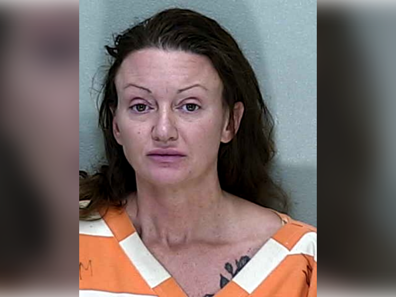 Armed Ocala woman threatens victim who dumped medication in fish tank during argument about new boyfriend