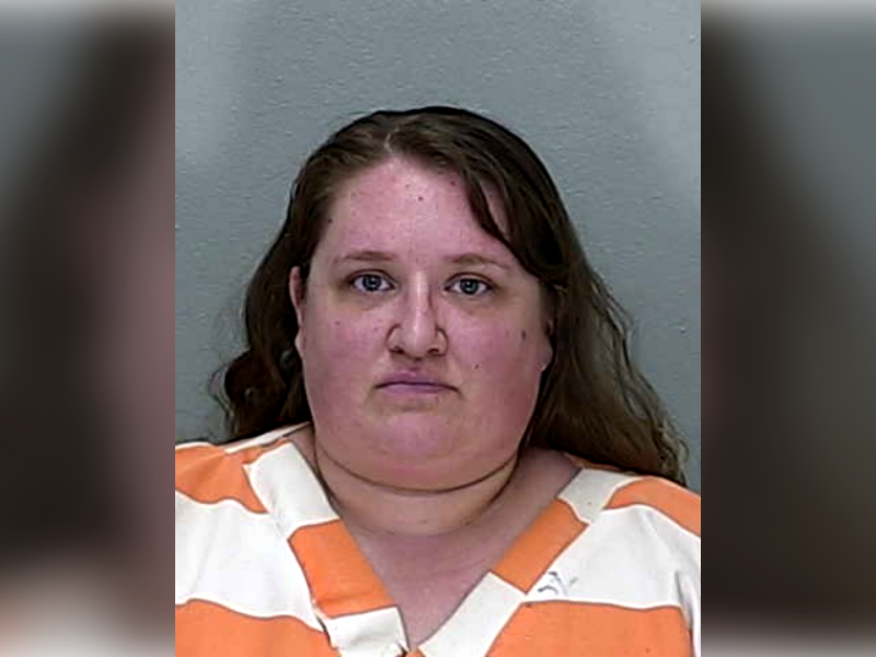 Ocala woman arrested after 8 dead animals found in abandoned home