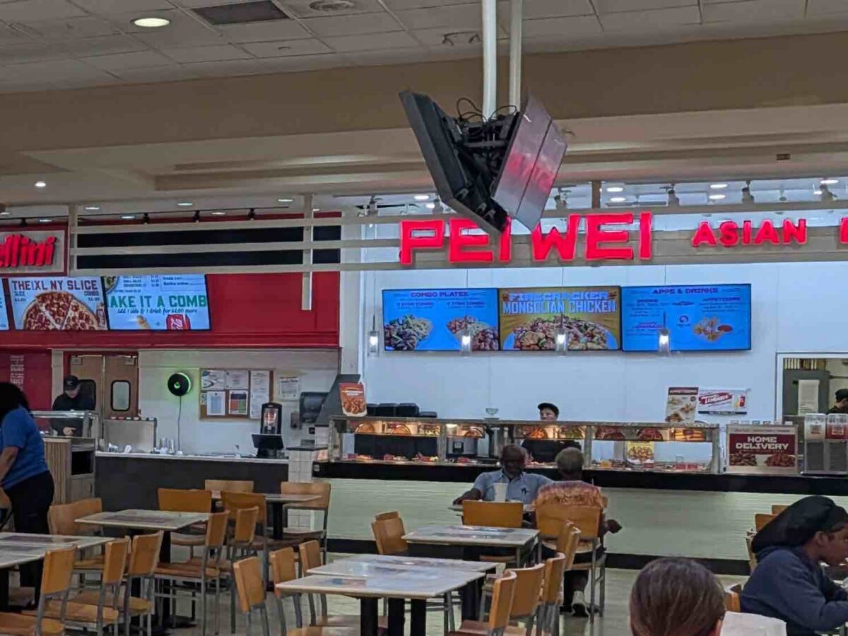 Dead rats close two food court restaurants at Ocala mall