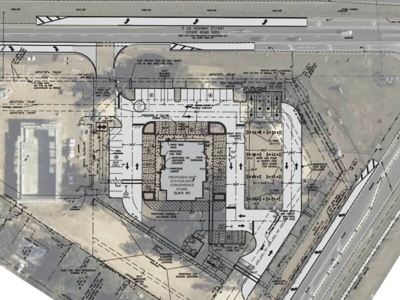 Tenth Wawa in Marion County planned for southern site