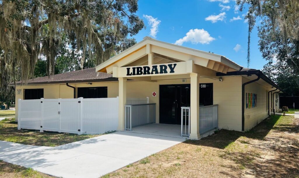 New Silver Springs Shores Public Library to host grand opening celebration this week