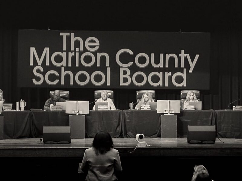 The Marion County School Board