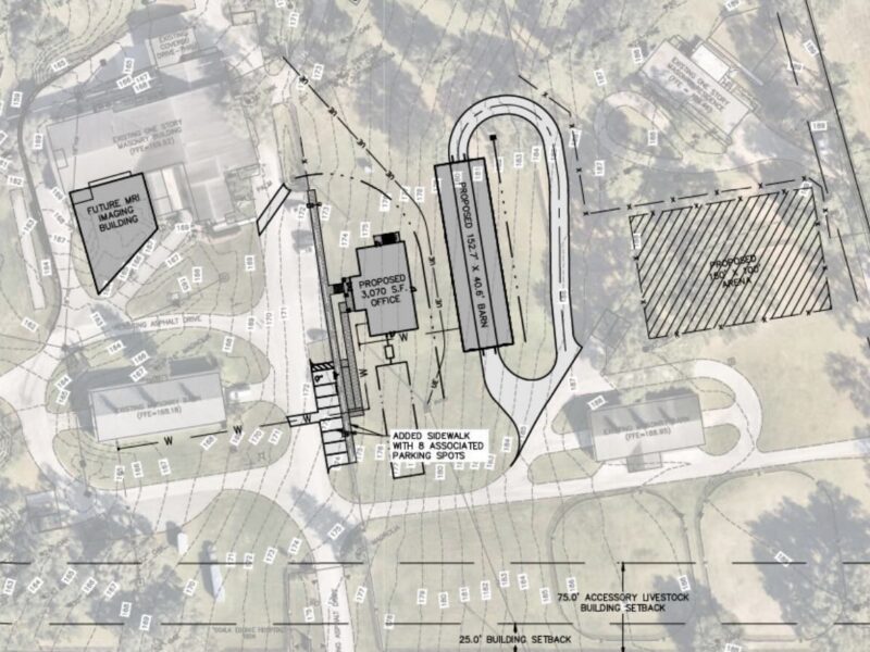 Ocala Equine Hospital seeks one-year extension for facility expansion plans