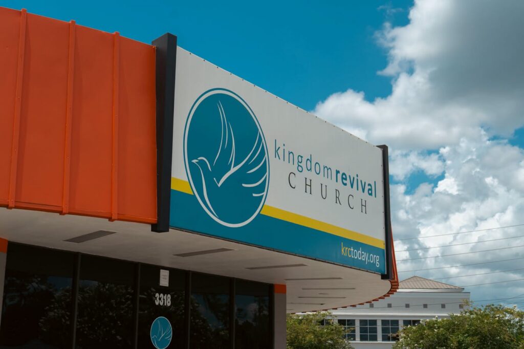 The former Kingdom Revival Church was sold to Ocala Church