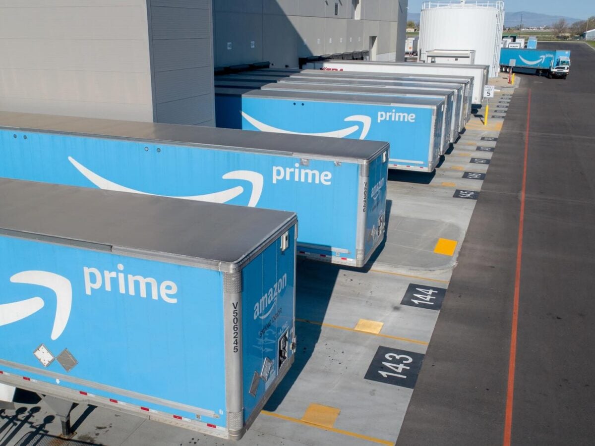 As Amazon closes another Florida facility and cuts 500 jobs, Ocala presence remains strong