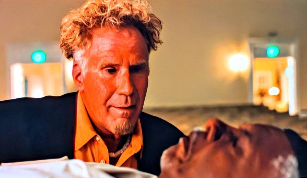 Will Ferrell stars as Lonnie Hawk in The Hawk on Netflix. 2