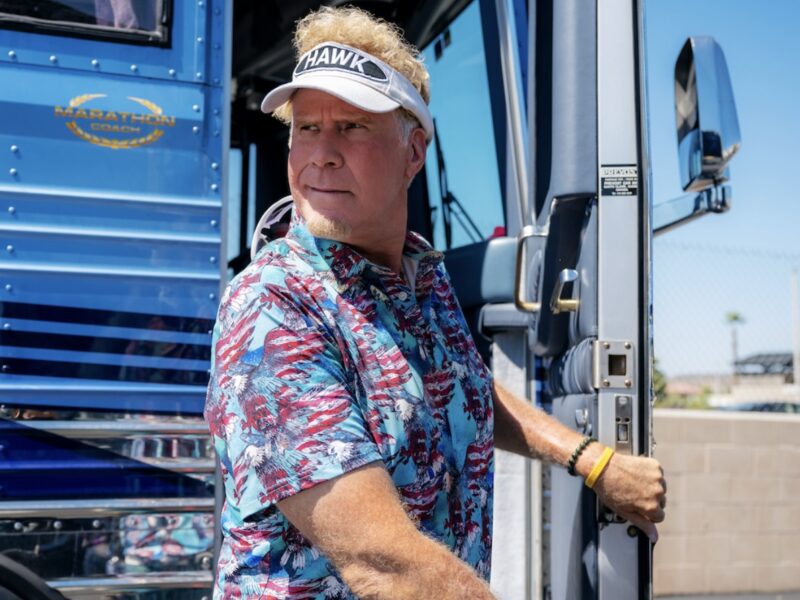 New Will Ferrell golf comedy ‘The Hawk’ features Ocala reference