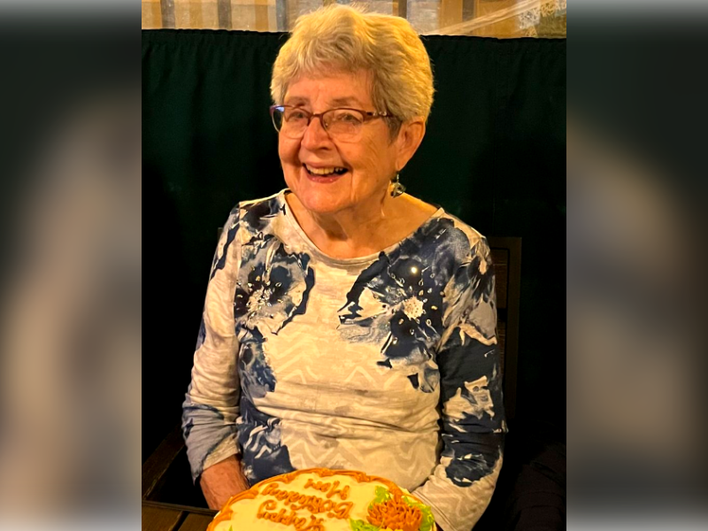 Shirley Jean Murray