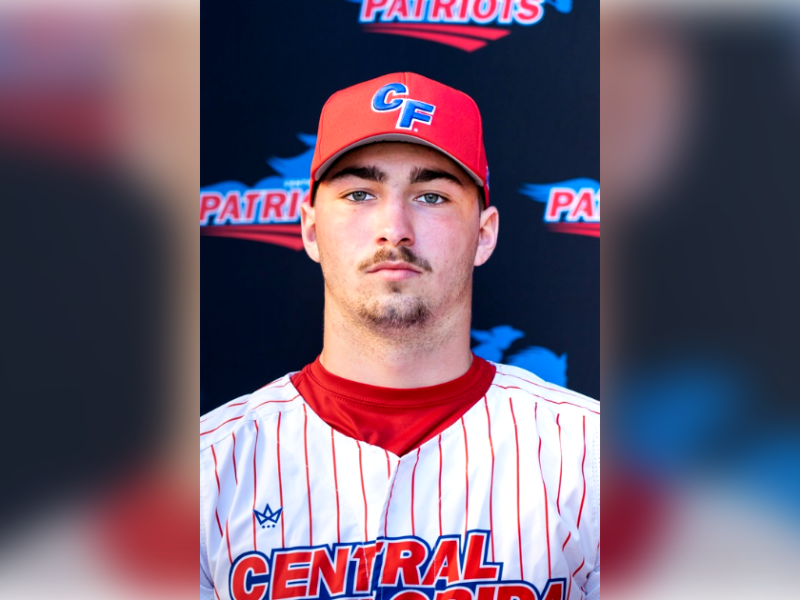 Ocala pitcher selected by Kansas City Royals in 2026 MLB Draft
