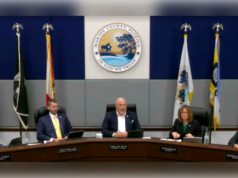 Marion officials schedule data center workshop amidst confusion, opposition from residents