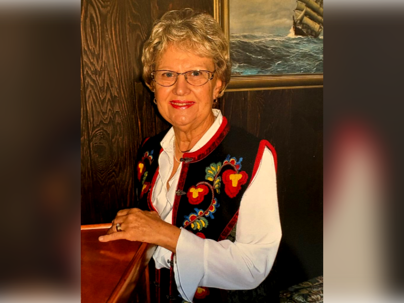 Marieluise H Hauge