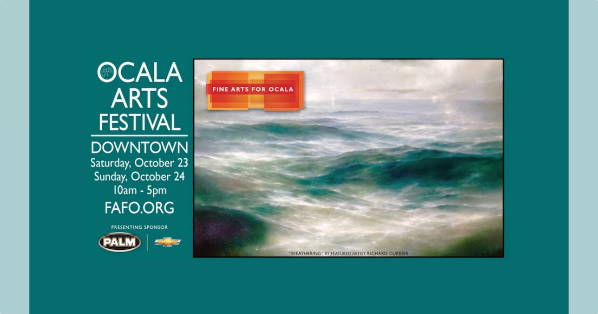 Ocala Arts Festival in need of artists for 27,000 prize pool Ocala
