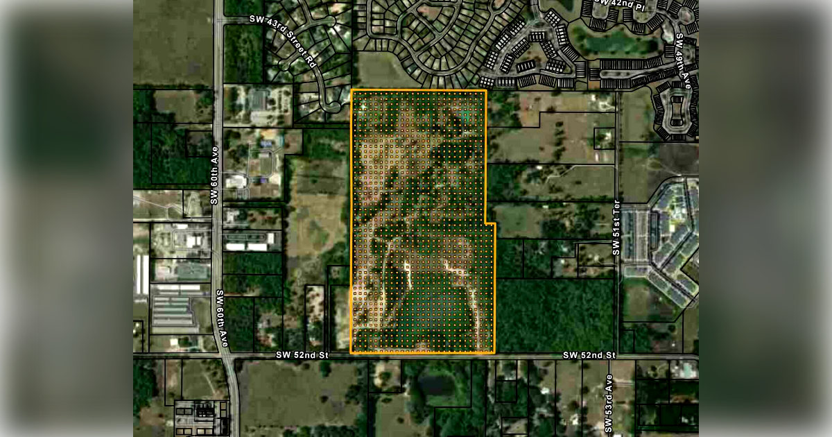 590 residential units may be coming to old Ocala mining site