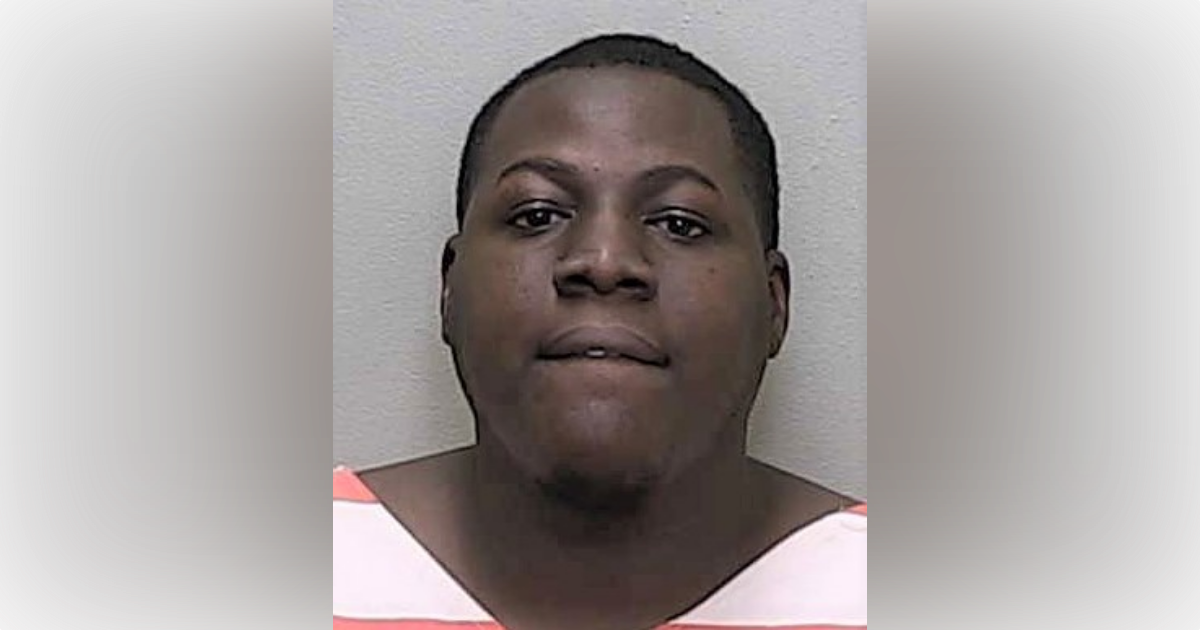 Ocala man behind bars after pregnant woman calls sheriff’s deputies for