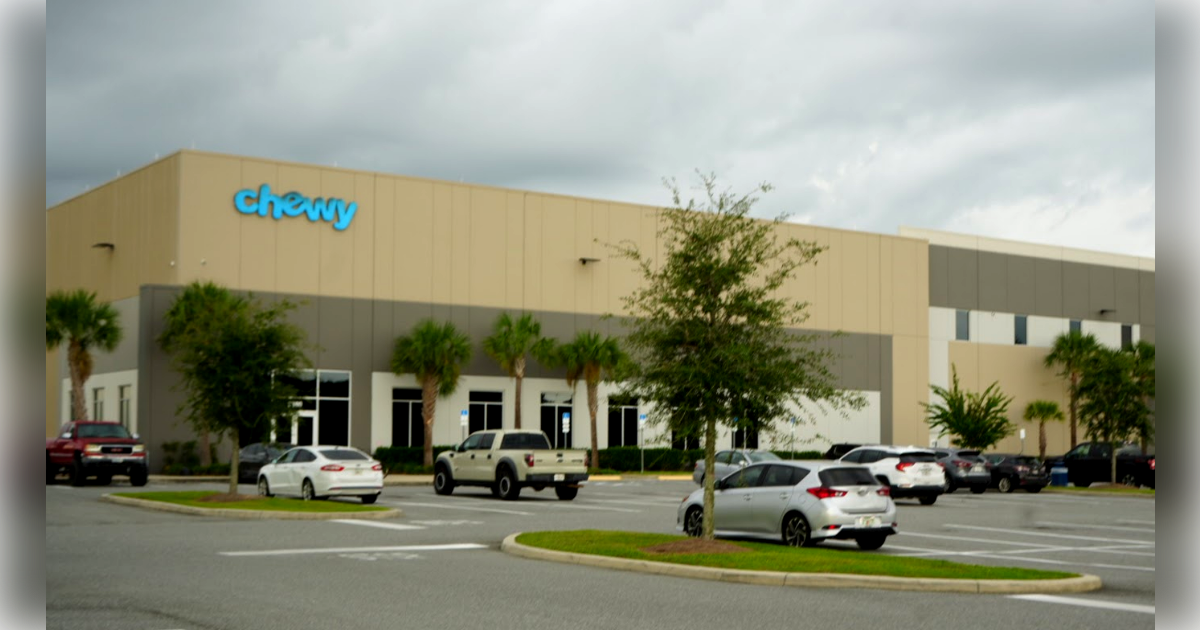 Chewy evacuates Ocala facility following carbon monoxide leak