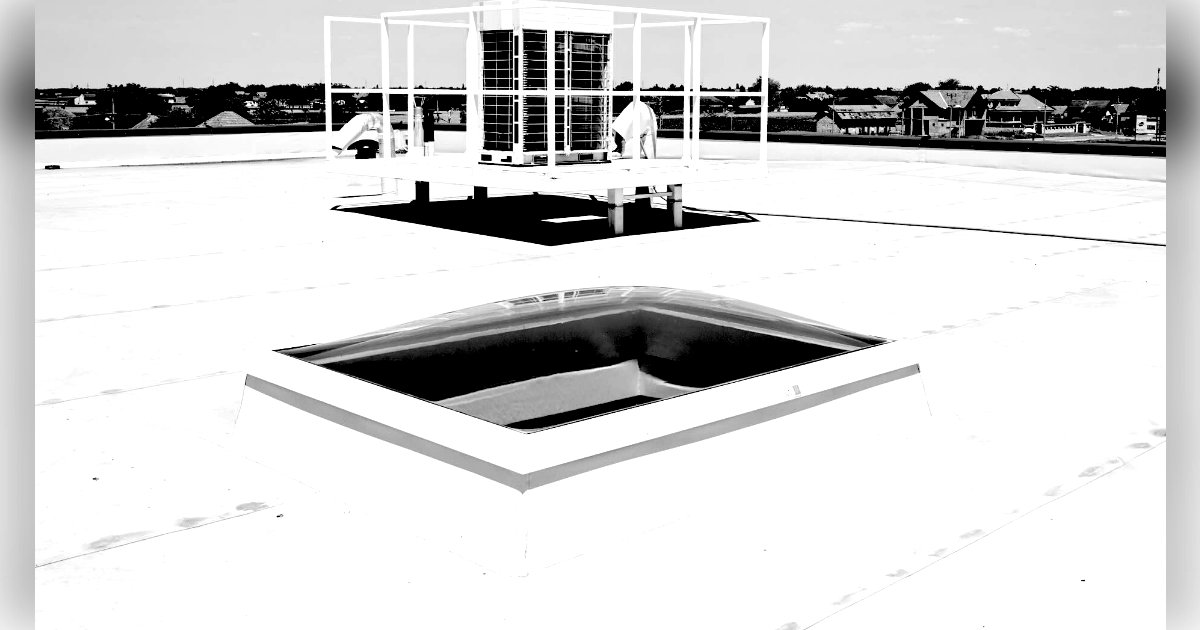Worker sues Ocala company after 20-foot fall through painted skylight