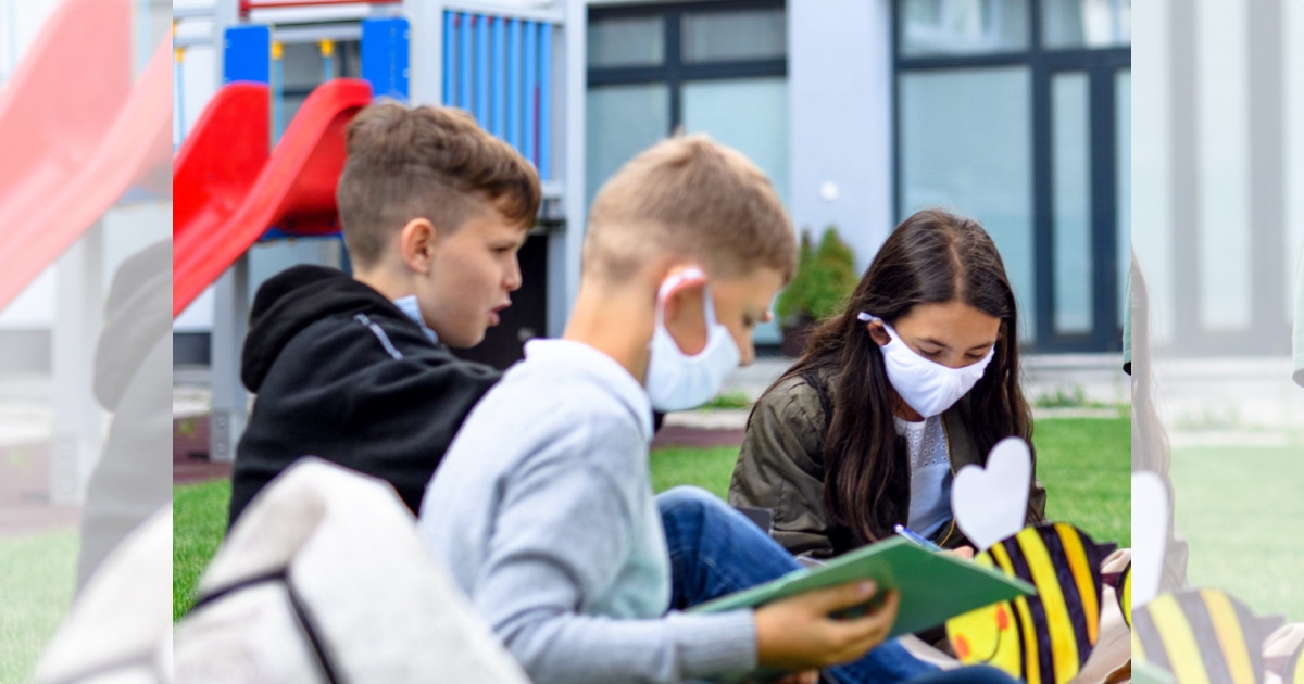 Masks Remain Optional For Marion County Public Schools No Visitors 