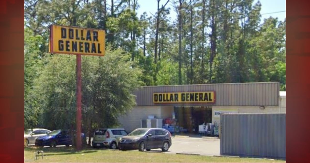 Marion man allegedly caught masturbating inside Dollar General