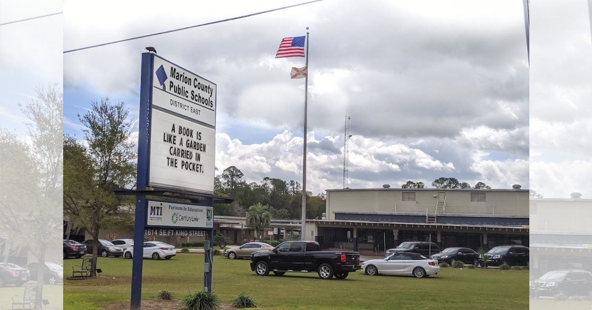 Marion County Public Schools Chosen For National Pilot Project Ocala 