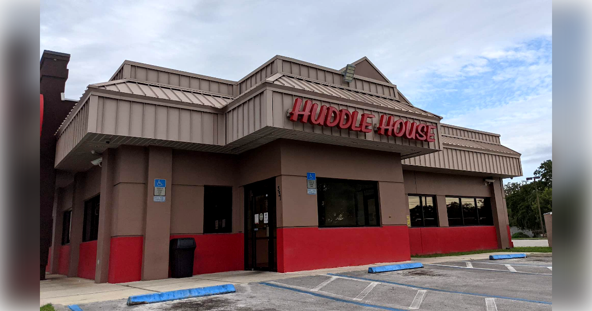Ocala restaurant fined $1,000 over multi-day closure due to roach activity